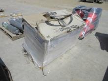 Lot Of Snowjoe 100-Volt 24" Cordless Snow Blower