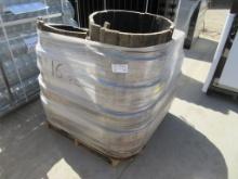 Jack Daniels Wooden Half Casks/Whiskey Barrels,