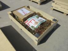 New Unused HD Ratchet Binders & Cargo Chain,