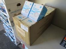 Lot Of New Unused N95 Particulate Resperators,