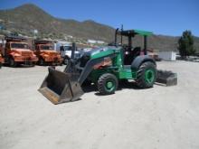 2019 John Deere 210L EP Skip Loader,
