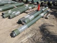 Lot Of (2) Rolls Of Artificial Turf,