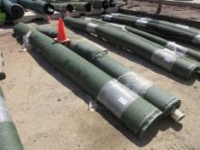 (2) Unused 12' x 15' Rolls Of Artificial Turf