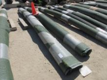 Unused 9' x 15' Roll Of Artificial Turf