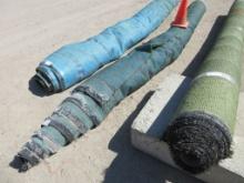 Roll Of Approx 15' x 15' Artificial Turf
