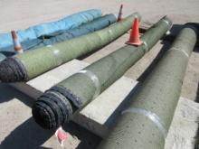 Unused 15' x 18' Roll Of Artificial Turf