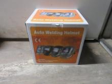 New Unused Auto Darking Welding Helmet