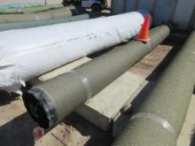 Unused 15' x 20' Roll Of Artificial Turf