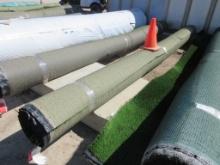 Unused 15' x 20' Roll Of Artificial Turf