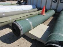 Unused 15' x 45' Roll Of Artificial Turf