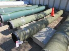Unused 15' x 19' Roll Of Artificial Turf