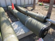 Unused 15' x 19' Roll Of Artificial Turf