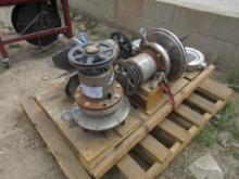 Lot Of Misc Turbine Fan Pumps