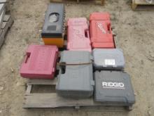 Lot Of Misc Power Tools,
