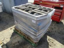 Lot Of Approx (36) Cinder Blocks