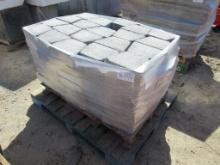 Lot Of Approx (120) Retaining Wall Blocks