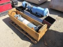 Lot Of Carver Pump Company Pump System,