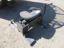 Lot Of Curt Five R5 5th Wheel Roller Truck Hitch