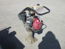 MBW Ground Pounder R420HC Jumping Jack,