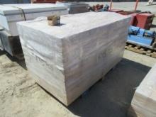 Lot Of Approx (645) 4" x 6' Dog Ear Fence Boards