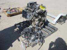 Lot Of 2021 Dodge Ram 3500 V8 Engine,