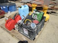 Lot Of Misc Items,