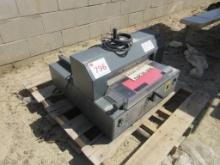 Challenge Machinery CMC-150SA Paper Cutter,