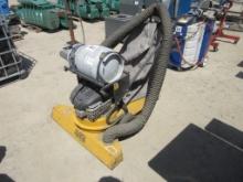 Elgee 644-LP Power/Vac Sweeper/Blower,