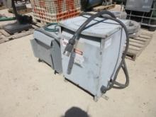 Hammond Power Solutions 3-Phase Transformer,
