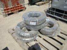 Lot Of (8) Approx 100' x 1/2" Pressure Washer Hose