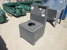 Enviromotive Evacublast DPF Inspection Cleaner,