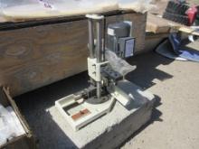 Shop Fox W1671 Micro Milling Machine
