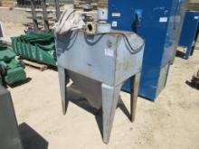 DEE-Blast 38 Media Blasting Cabinet,