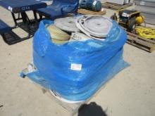 Lot Of Misc Fire Hoses