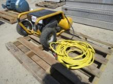 Dewalt D55146 Electric Mobile Air Compressor,