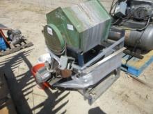 Lot Of HD Electric Tumbler/Polisher Machine,