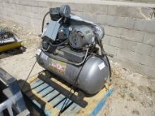 Hill Bros & Co 136 Electric Air Compressor,