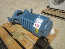 Met Pro Dean DL-231 Electric Pump,