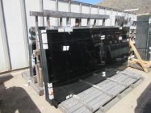 (2) Pallets Of Assorted Size Window Panels,