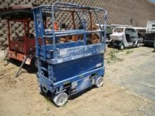 Upright MX19 Scissor Lift,
