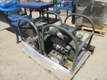 Lot Of (2) Diesel Powered Water Pumps