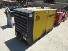 Kaeser Mobilair M57 Skid Mounted Air Compressor,