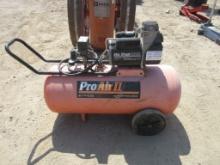 Pro-Air 2 PAFBC5025 25-Gallon Air Compressor,
