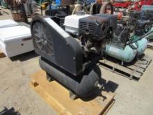 North Star Gas Powered Air Compresor,