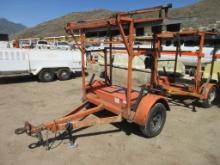 Allmand S/A Towable Arrow Board,