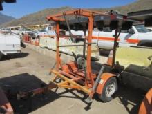 Wanco S/A Towable Arrow Board,