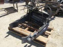 Rightline LW250-01-18 Forklift Clamp Attachment,
