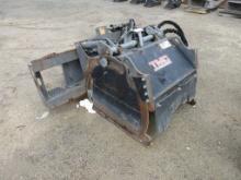 2014 Cat PC408B Hydraulic Cold Planer Attachment,