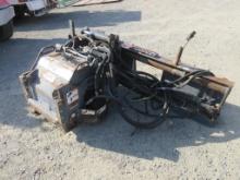 Roadhog PCP18EHCATG5 18" Planer Attachment,