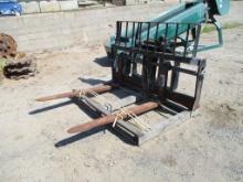JCB 332/E5285 Tilting Fork Attachment,